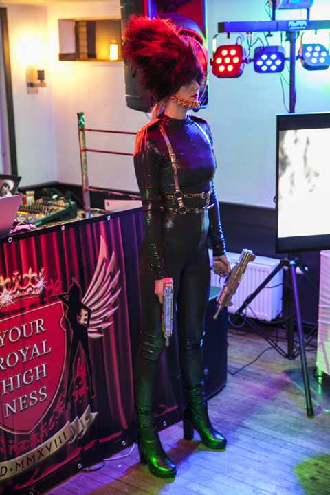 Your Royal Highness 2018